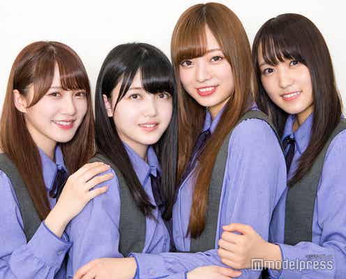 【乃木坂46・欅坂46・けやき坂46「ザンビ」インタビュー】“3坂道”初共演で不安やグループの差に本音…楽屋エピソード、呼び名も決定<久保史緒里・梅澤美波・菅井友香・加藤史帆/TEAM“BLUE”>