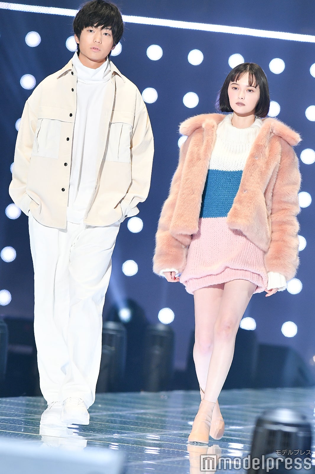 伊藤健太郎、玉城ティナ （C）モデルプレス