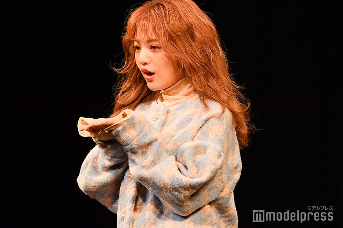 ちぃぽぽ(C)モデルプレス