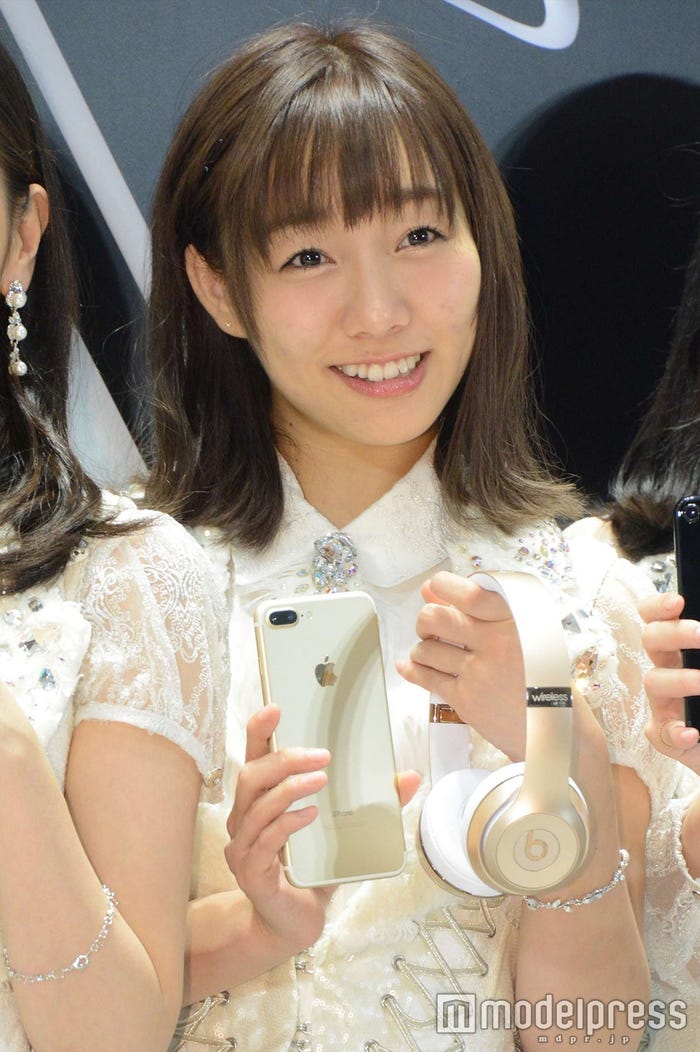 須田亜香里 (C)モデルプレス