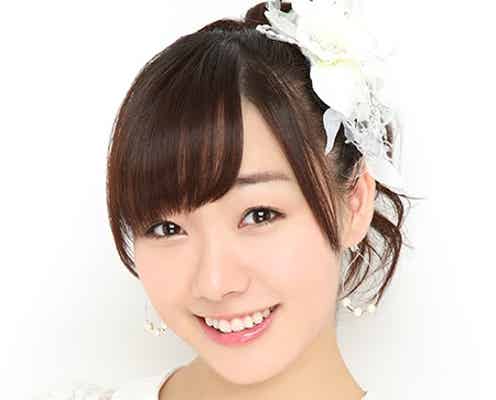 SKE48須田亜香里、総選挙順位発表「努力不足でした」と涙