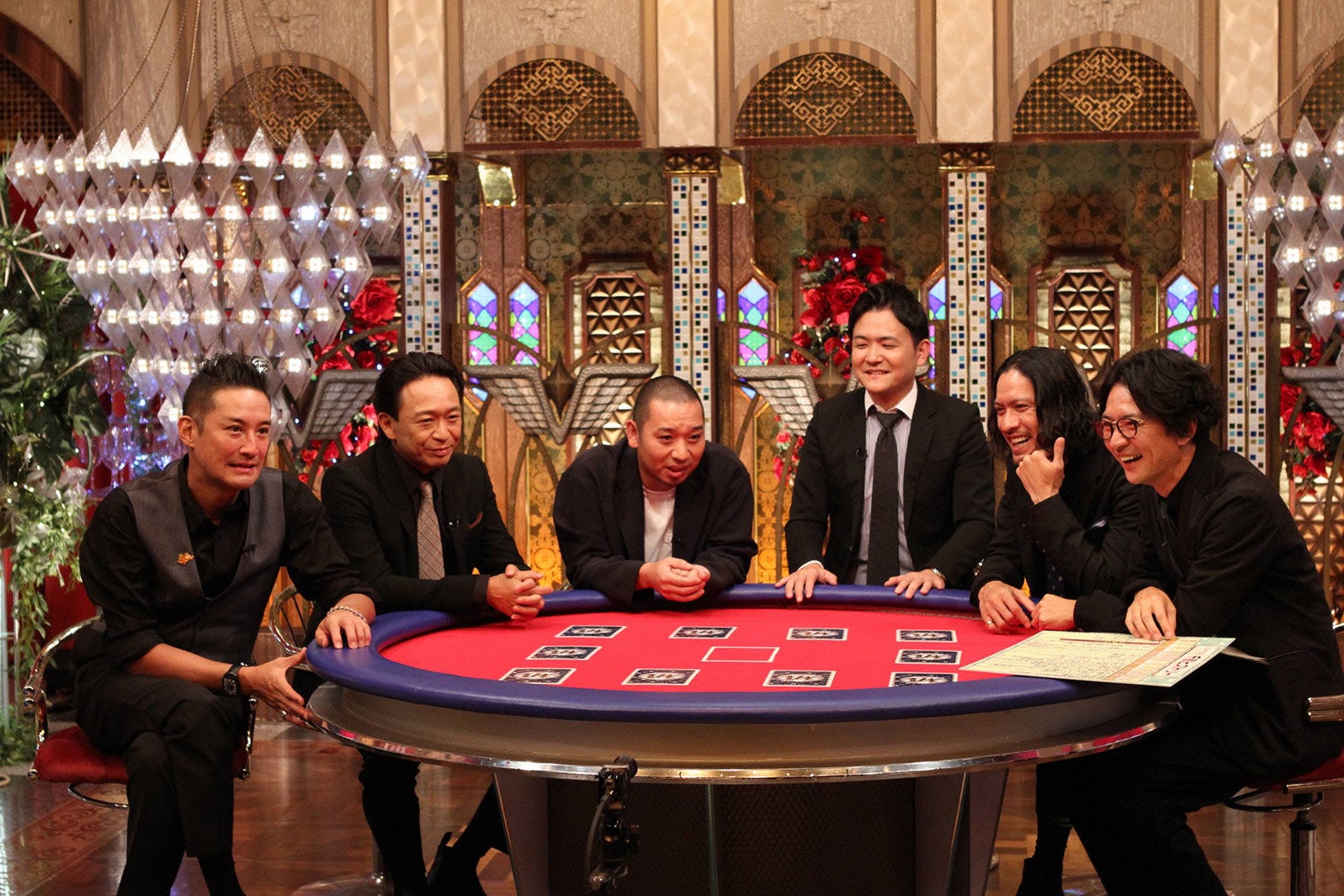 TOKIO城島茂、すごいと思う後輩はKing ＆ Prince