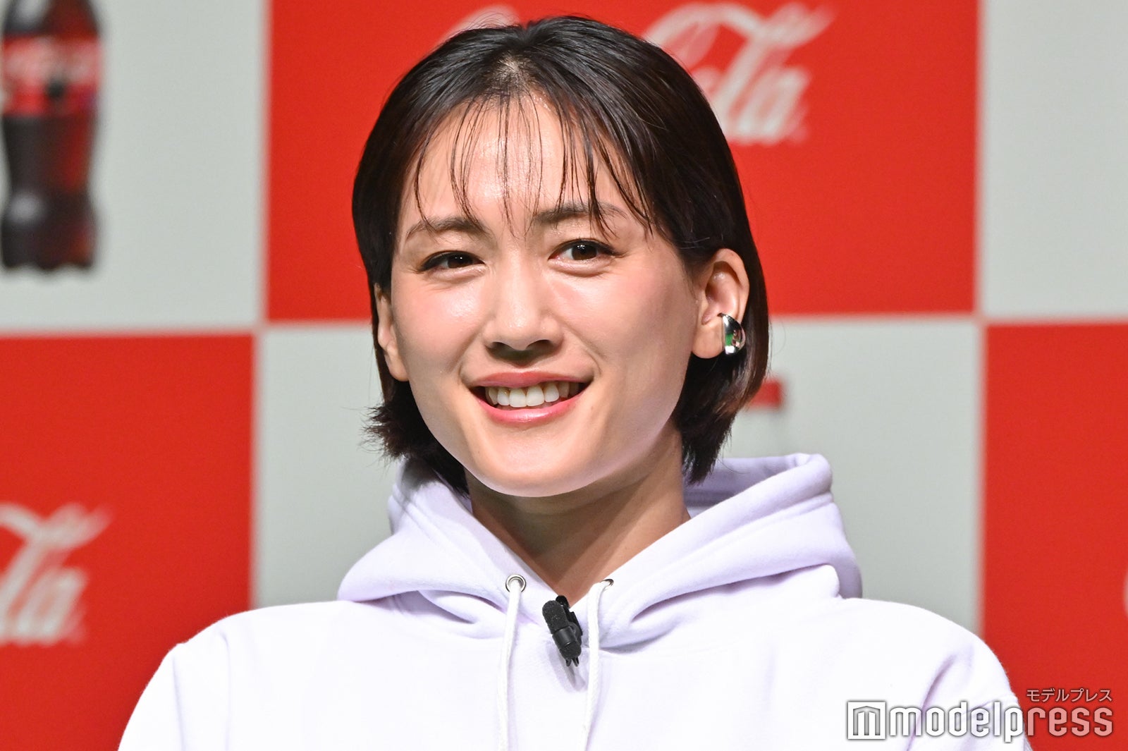 綾瀬はるか（C）モデルプレス