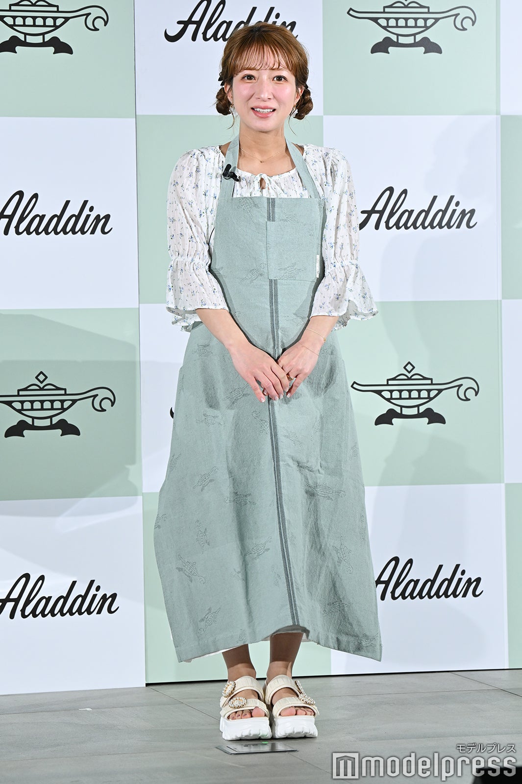 辻希美（C）モデルプレス