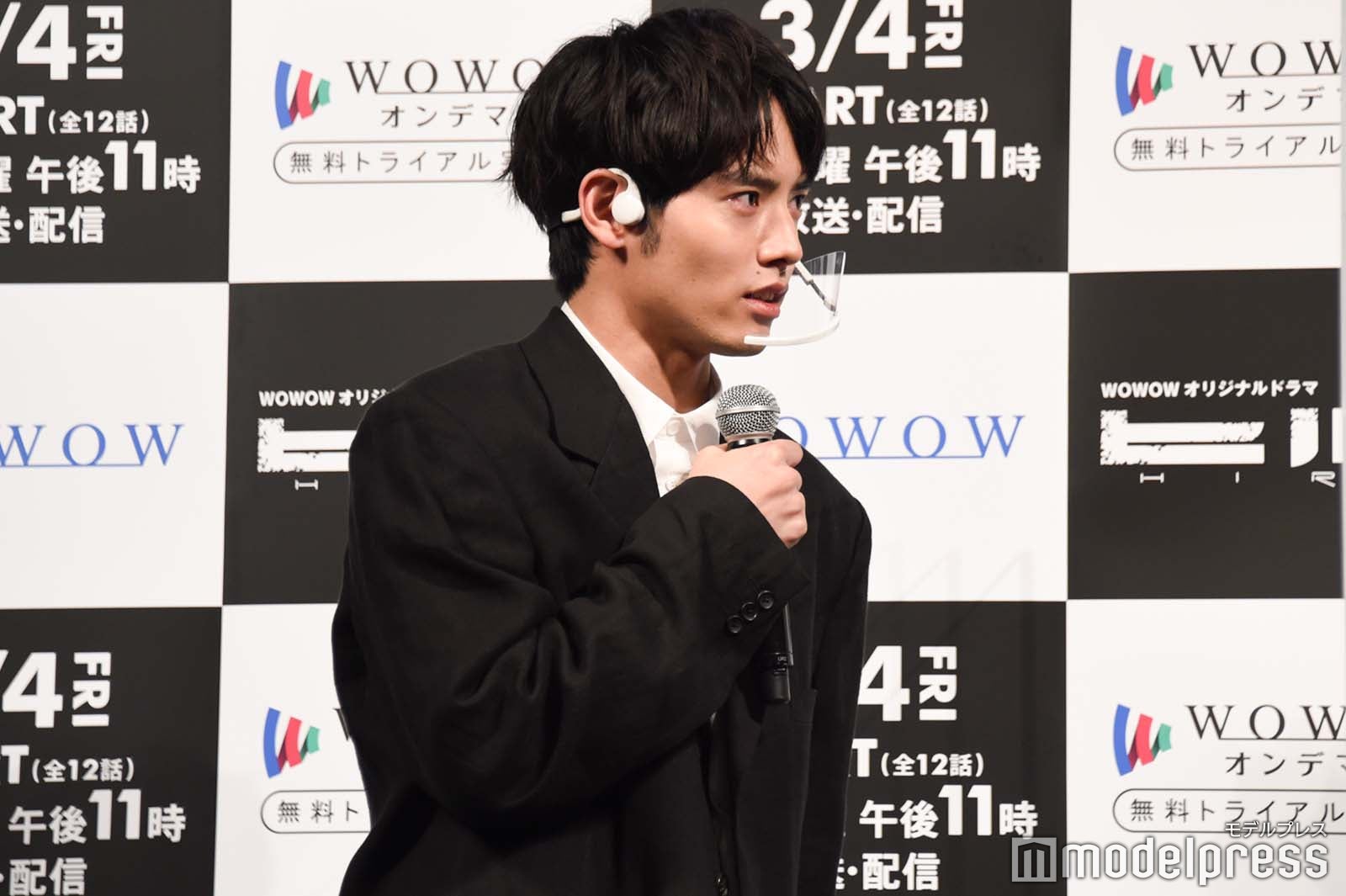 赤楚衛二 （C）モデルプレス