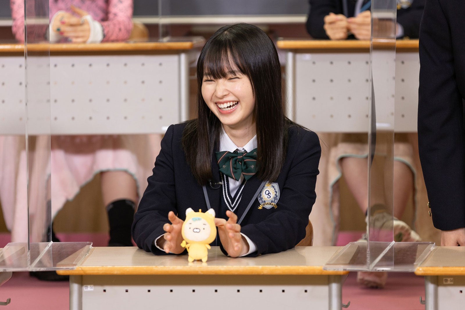 飯沼愛 （C）TBS