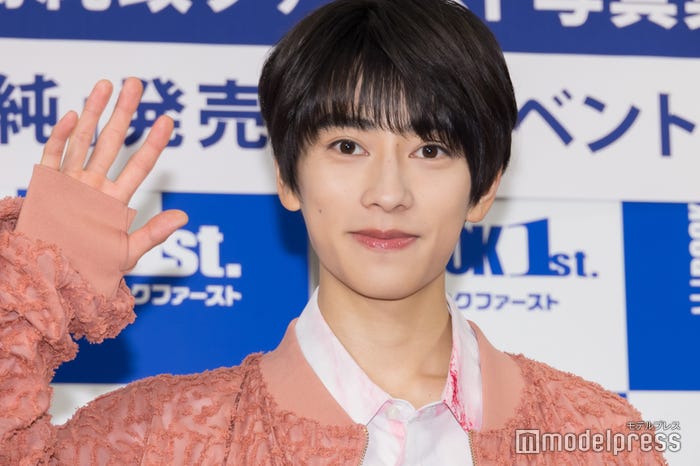 本島純政(C)モデルプレス