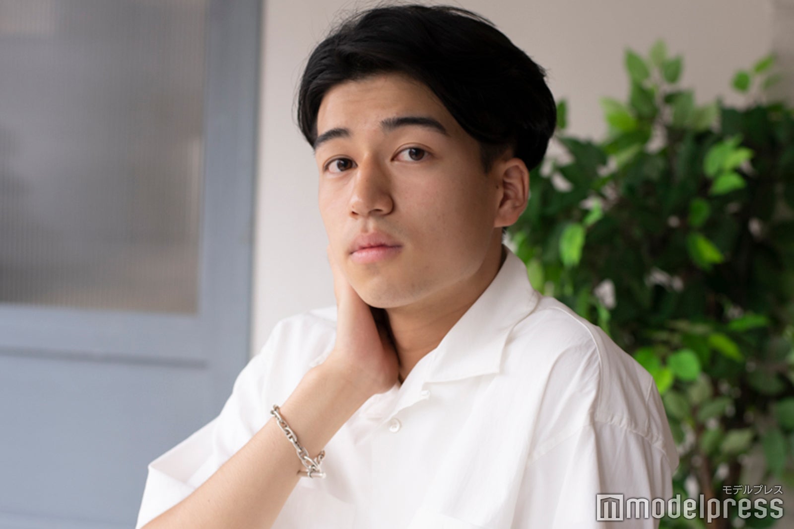 高井水さん（C）モデルプレス