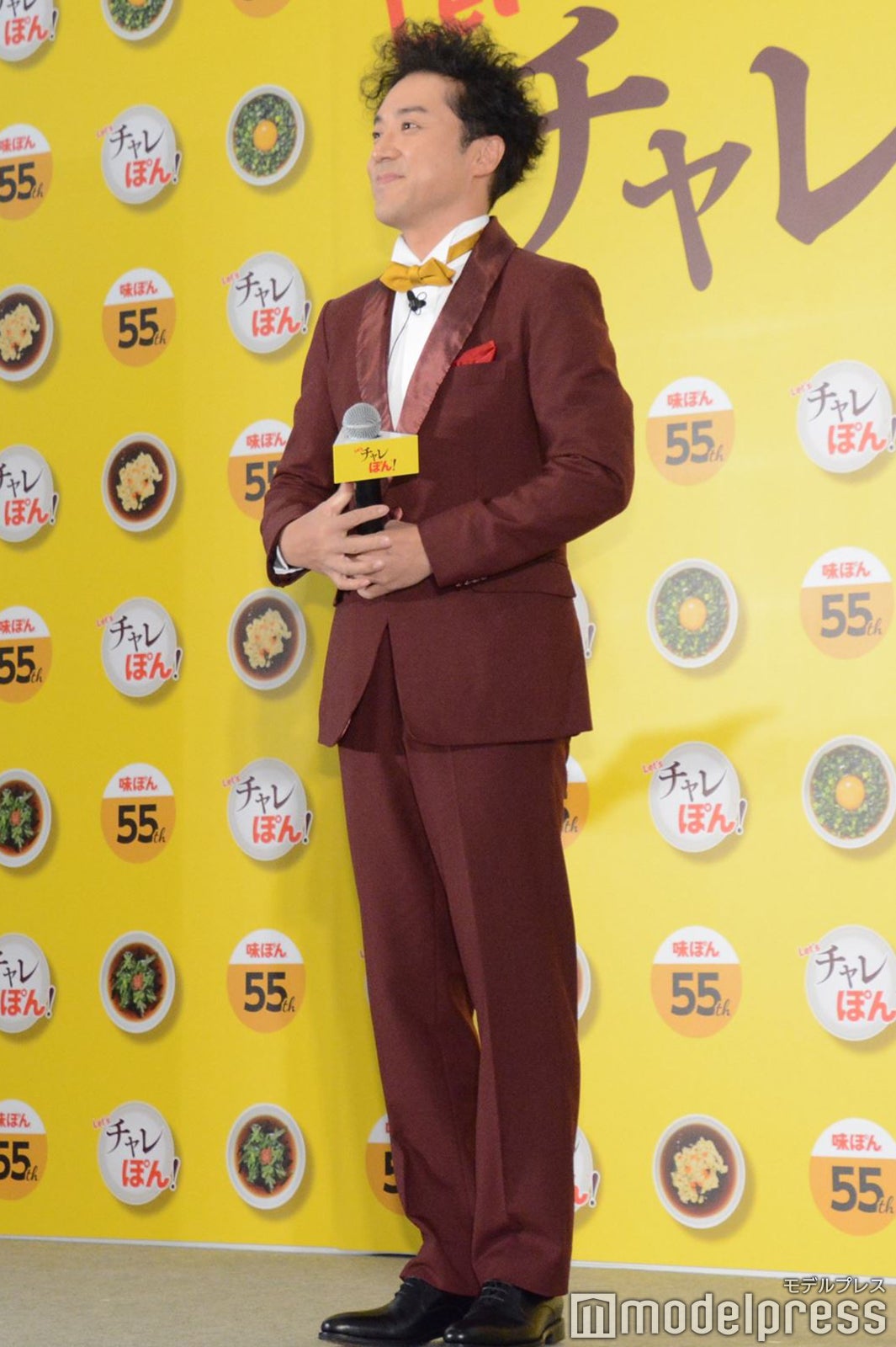 ムロツヨシ（C）モデルプレス