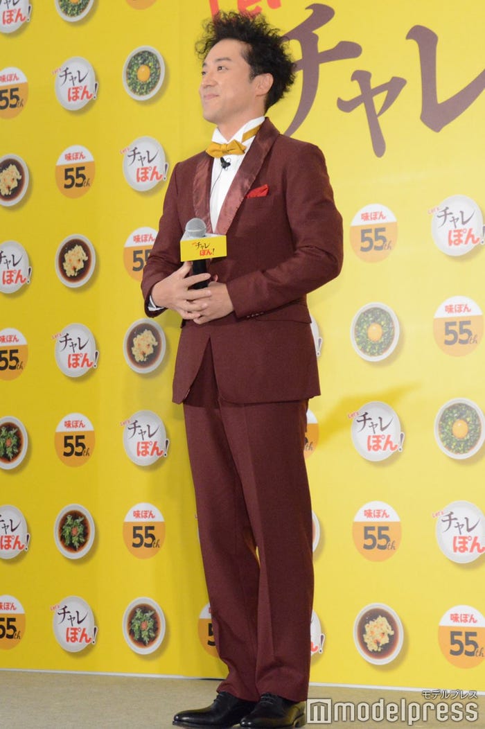 ムロツヨシ(C)モデルプレス