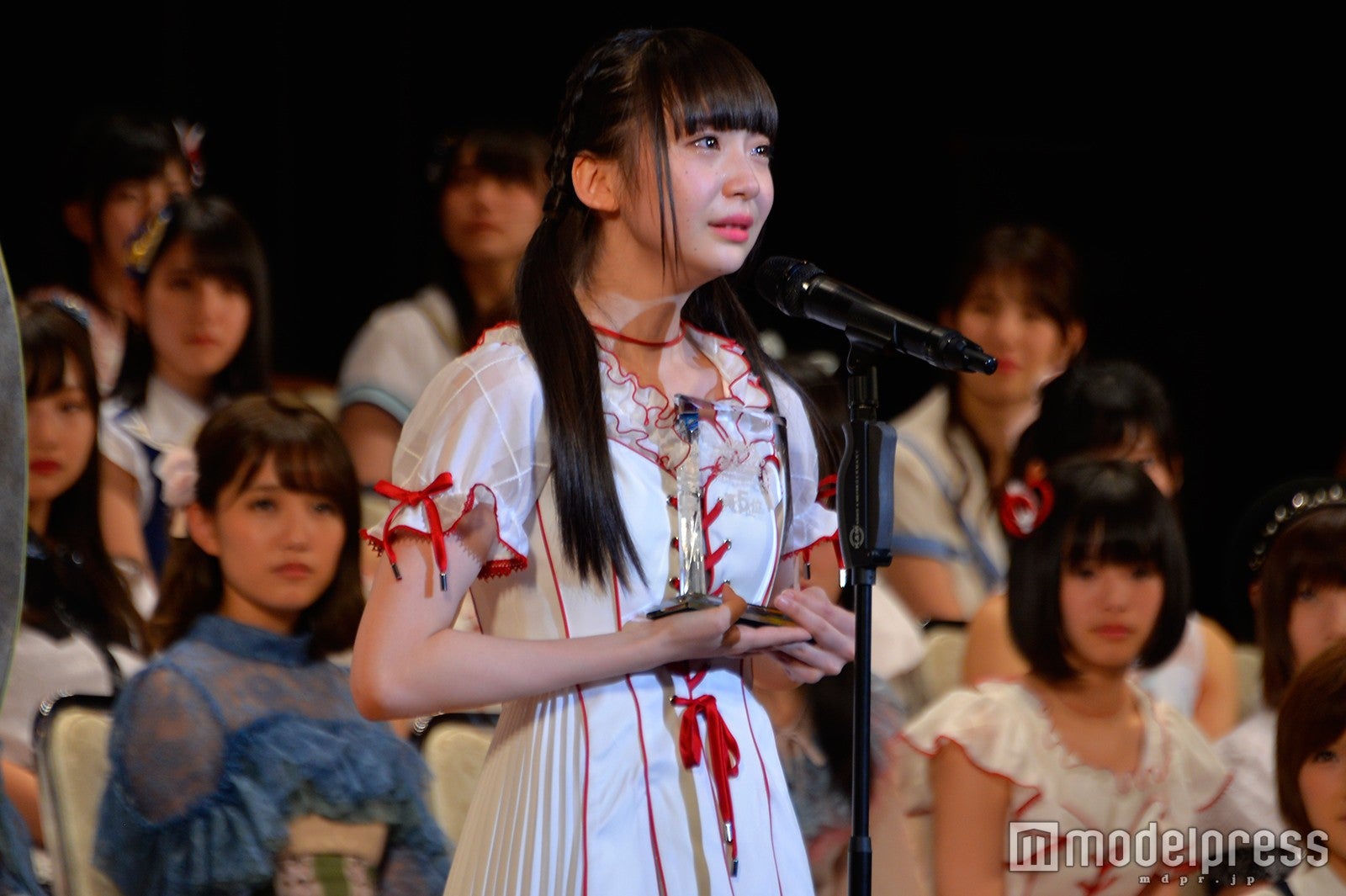 （C）モデルプレス