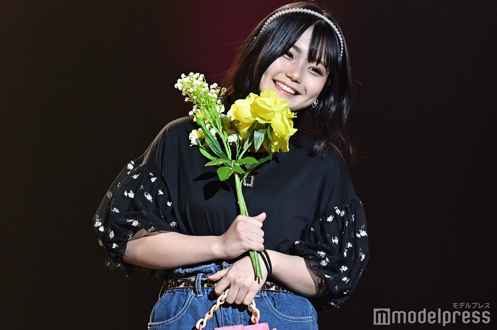 （C）モデルプレス