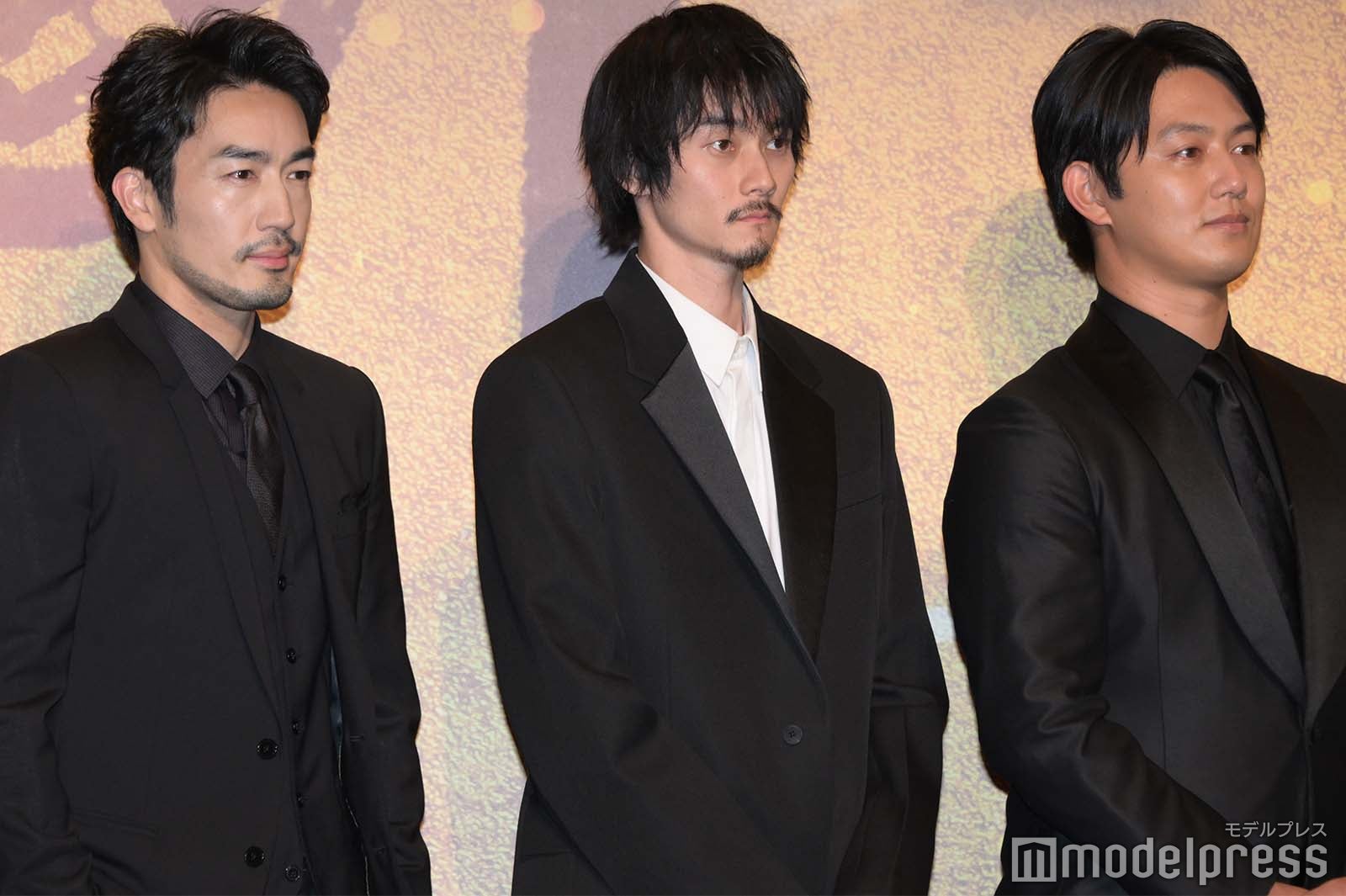 大谷亮平、柳俊太郎、工藤阿須加（C）モデルプレス