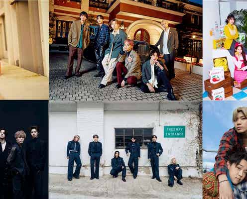 岩橋玄樹・超特急・LIL LEAGUEら「KROSS」出演決定<会場・日程一覧>