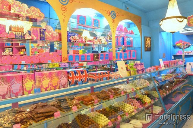 ロンドンガール気分で豪華アフタヌーンティーを体験「英国政府観光庁公式facebook」