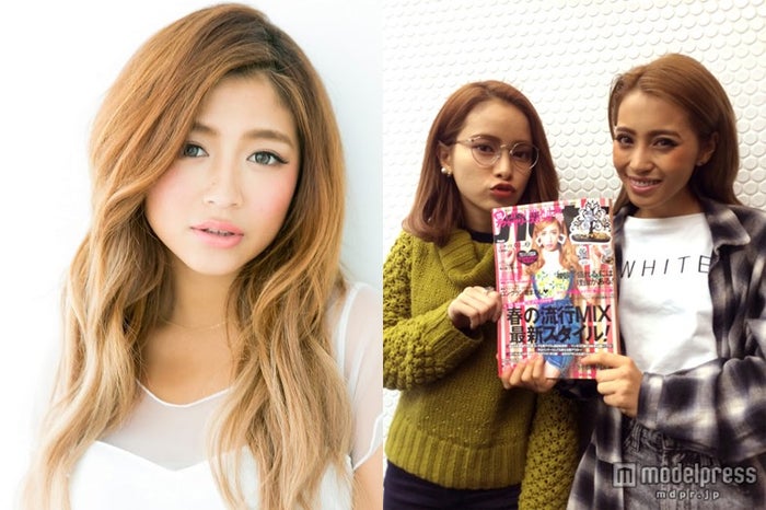 今井華らギャルモデルの 男の落とし方 とは モデルプレス