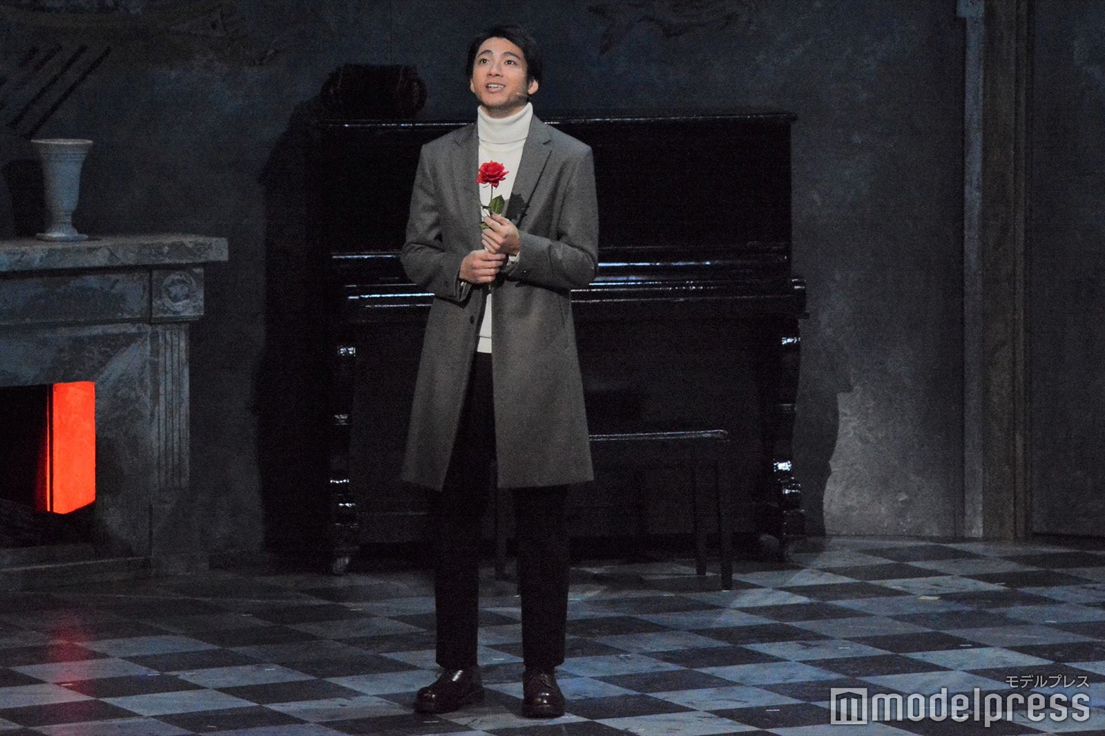 山田裕貴／音楽劇「海王星」フォトコールより （C）モデルプレス