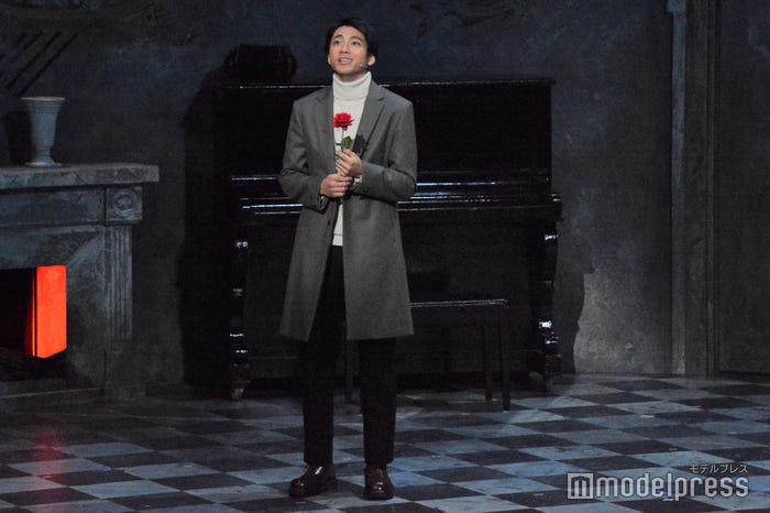 山田裕貴/音楽劇「海王星」フォトコールより (C)モデルプレス