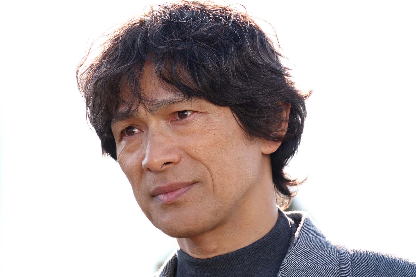 江口洋介「マルス-ゼロの革命-」第2話より（C）テレビ朝日