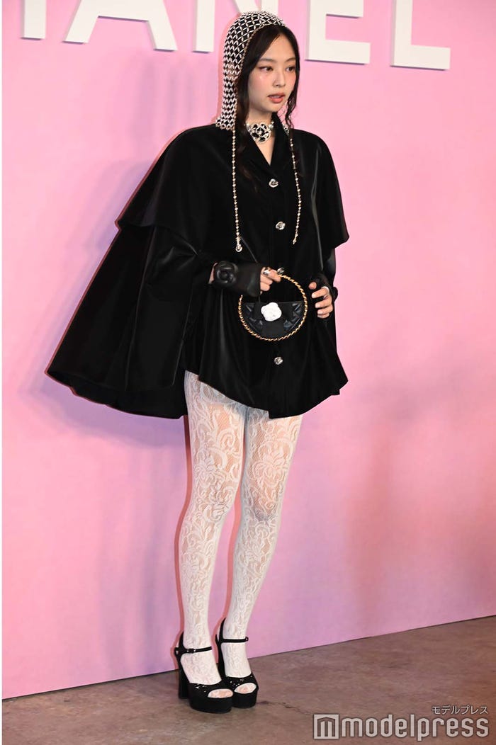 ジェニー(C)モデルプレス