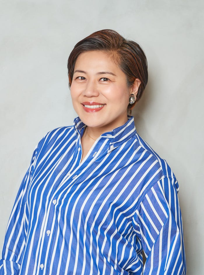 青木さやか(提供写真)