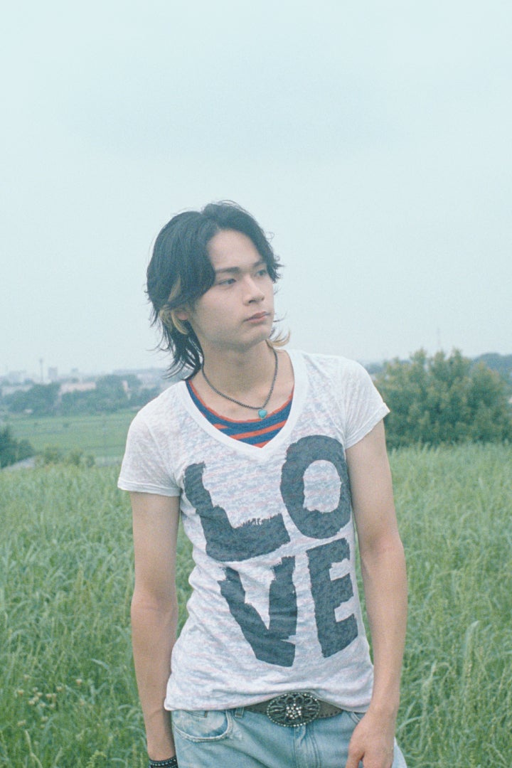 加藤優太（C）All ln Entertainment