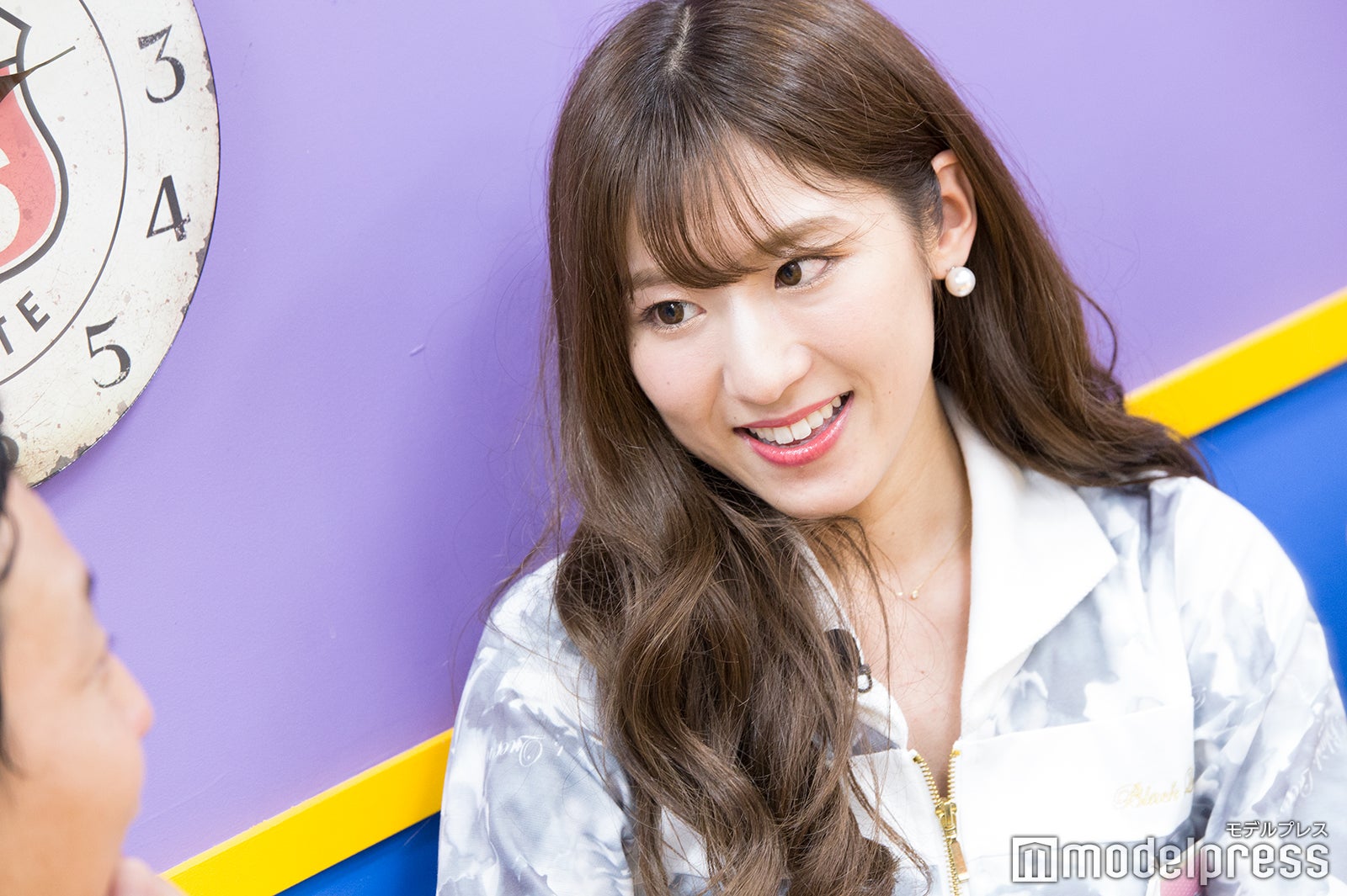 あびる李帆 （C）モデルプレス