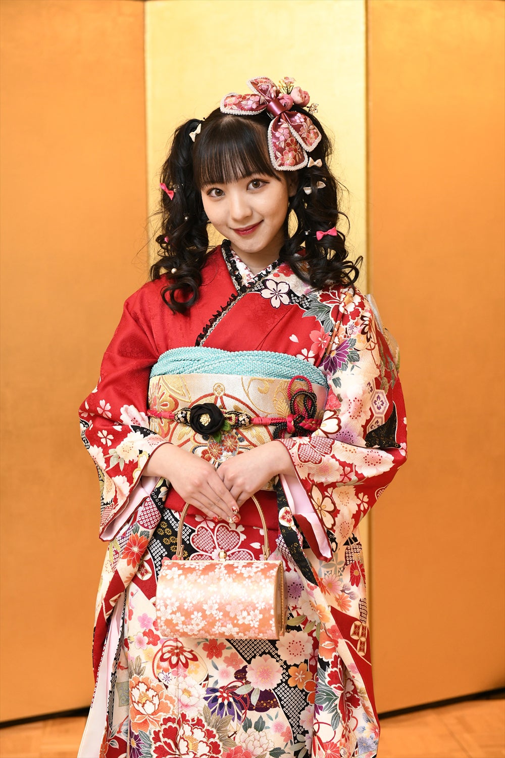 末永桜花 （C）2021 Zest, Inc.