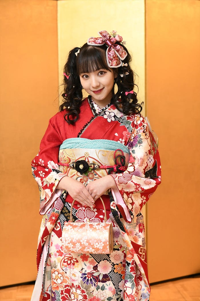 末永桜花 (C)2021 Zest, Inc.