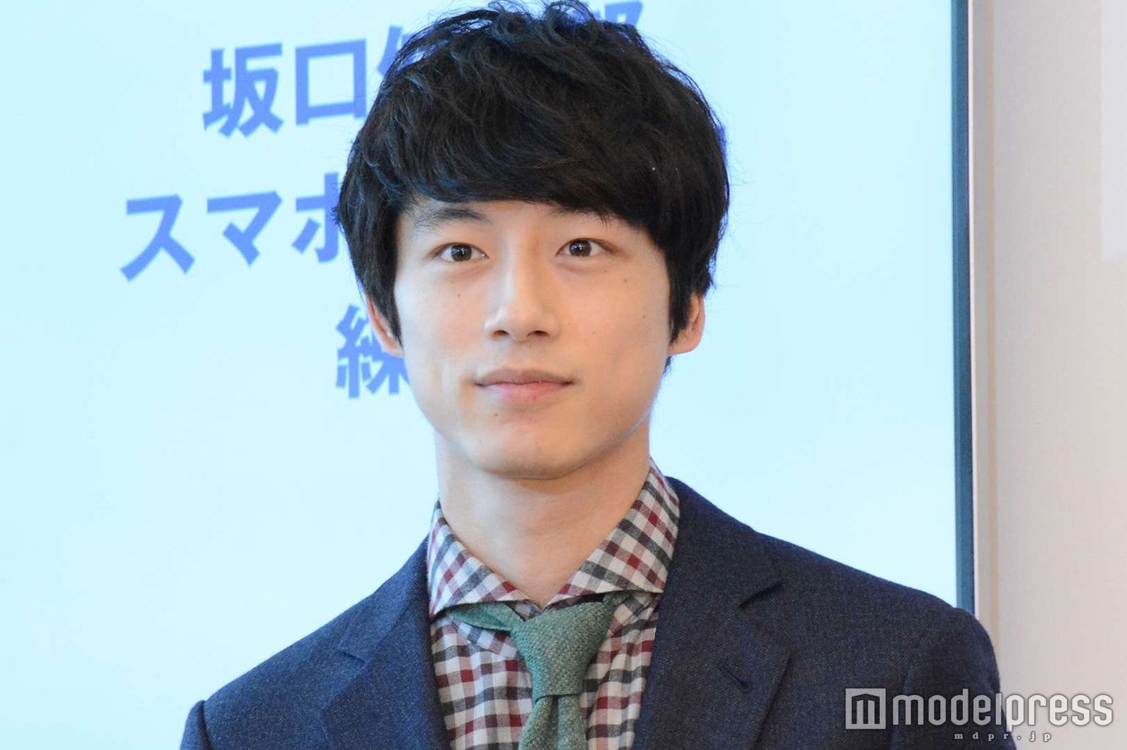 坂口健太郎 （C）モデルプレス
