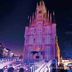 ファンタジック・スノーナイトショー ~白銀の世界 点灯式~(C)モデルプレス