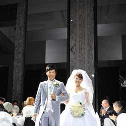 東貴博&安めぐみ(C)杉本篤