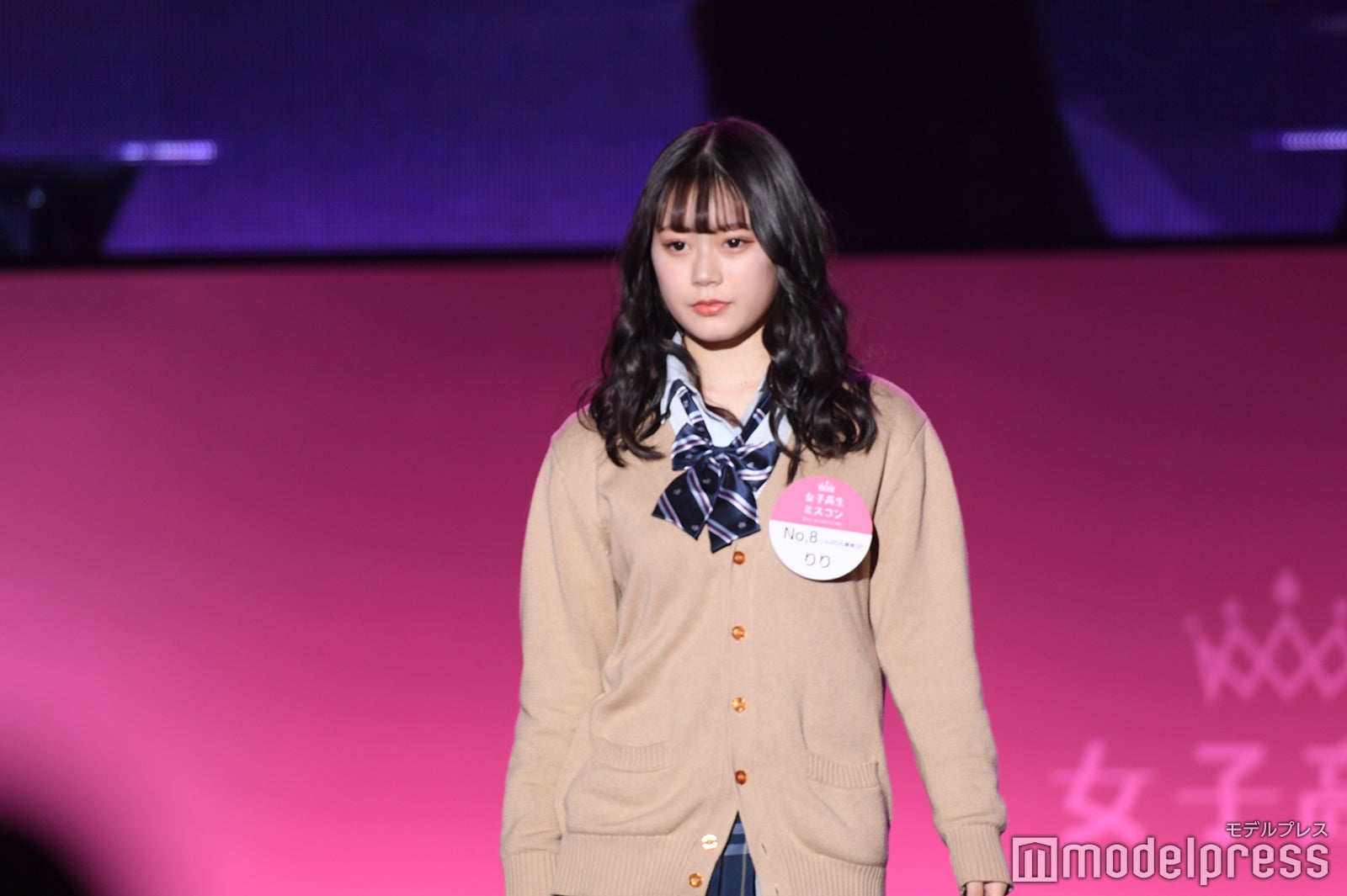 「女子高生ミスコン2021」ファイナリスト（C）モデルプレス