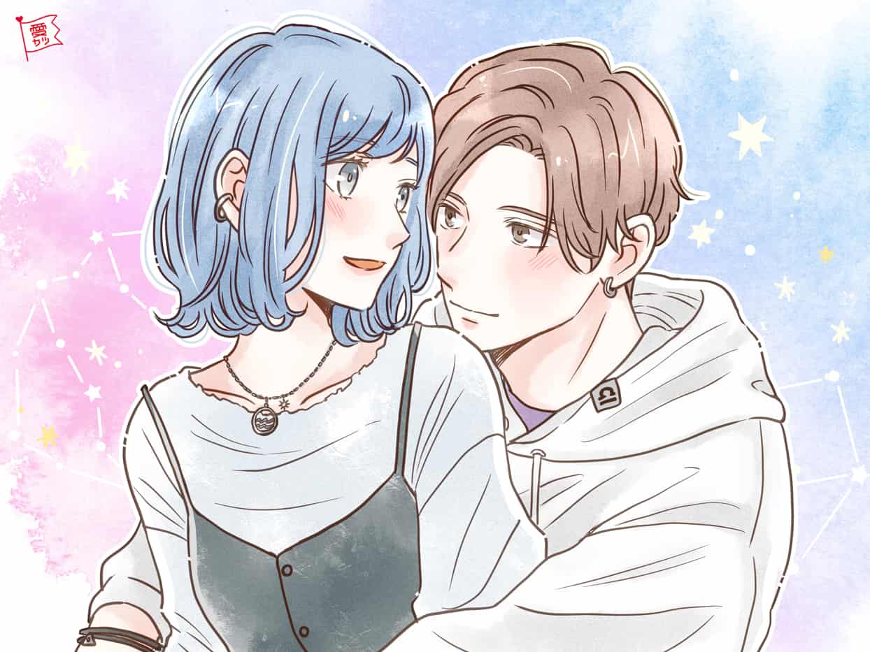 星座 血液型で占う 意外な ギャップ がある女性top5 モデルプレス