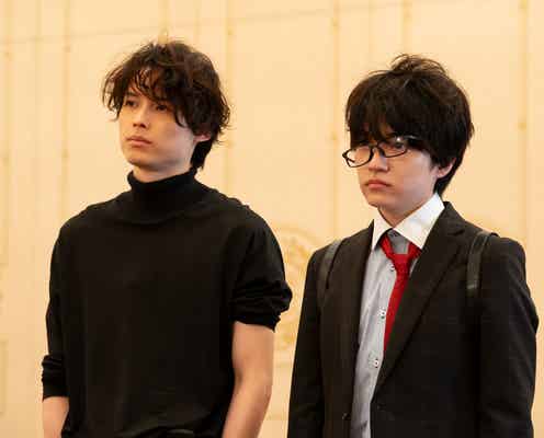 松村北斗&西畑大吾「ノキドア」初回、放送開始2分で世界トレンド1位獲得 サプライズキャストにも反響殺到