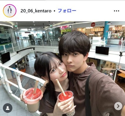 中村健太郎Instagramより