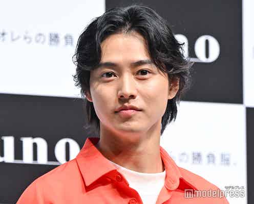 山崎賢人、特殊アクション練習回顧「足の指をなるべく開いて」