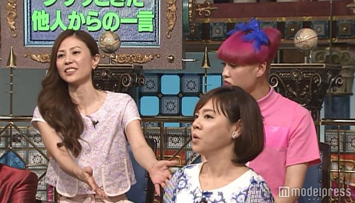 番組の様子(画像提供:日本テレビ)