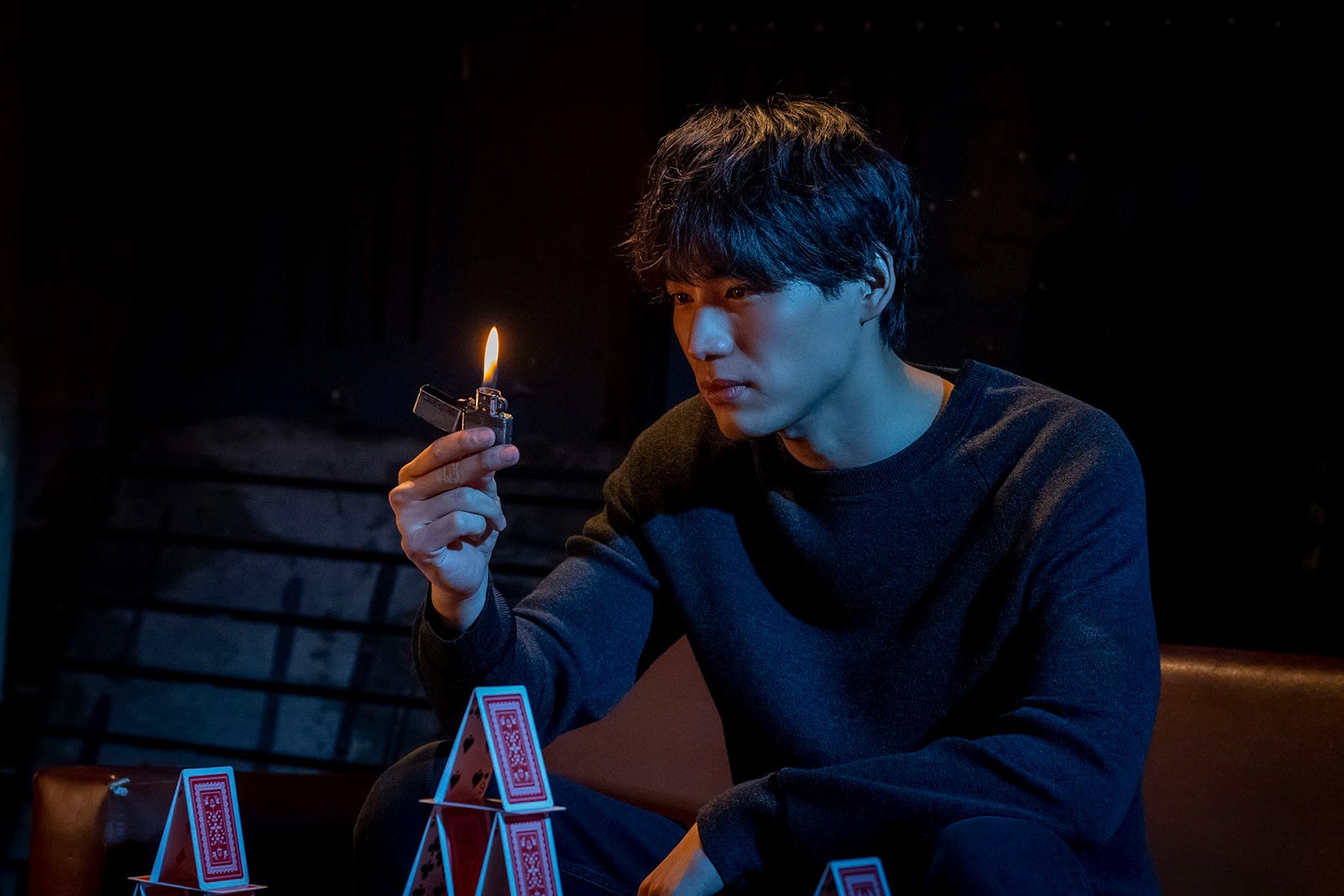 福士蒼汰「弁護士ソドム」第3話より（C）テレビ東京