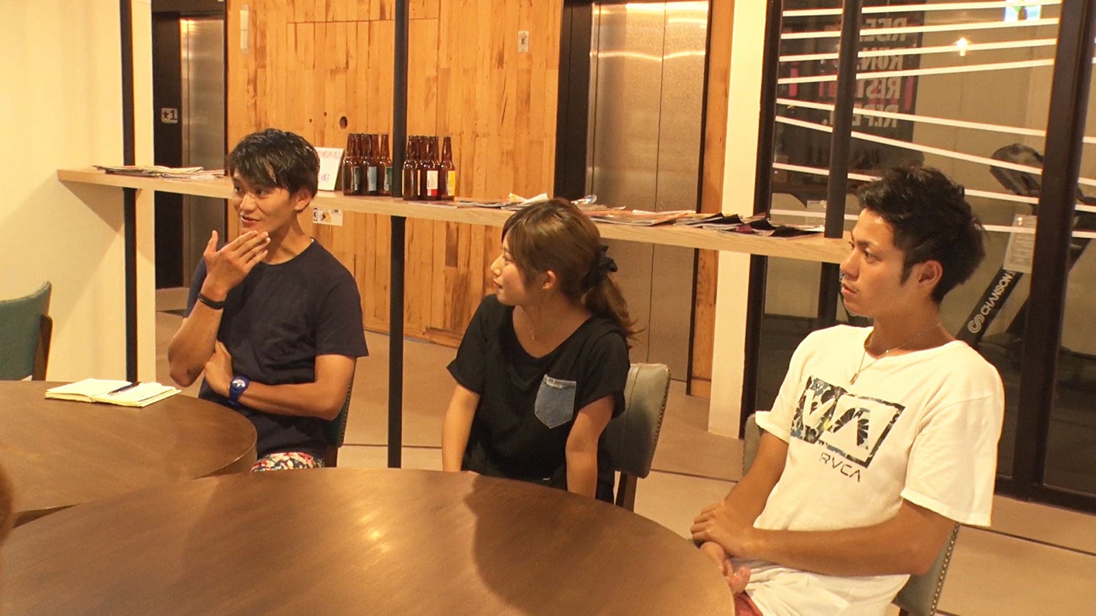 シャイボーイ、でっぱりん、ウェディング／「あいのり：Asian Journey」第10話より（C）フジテレビ