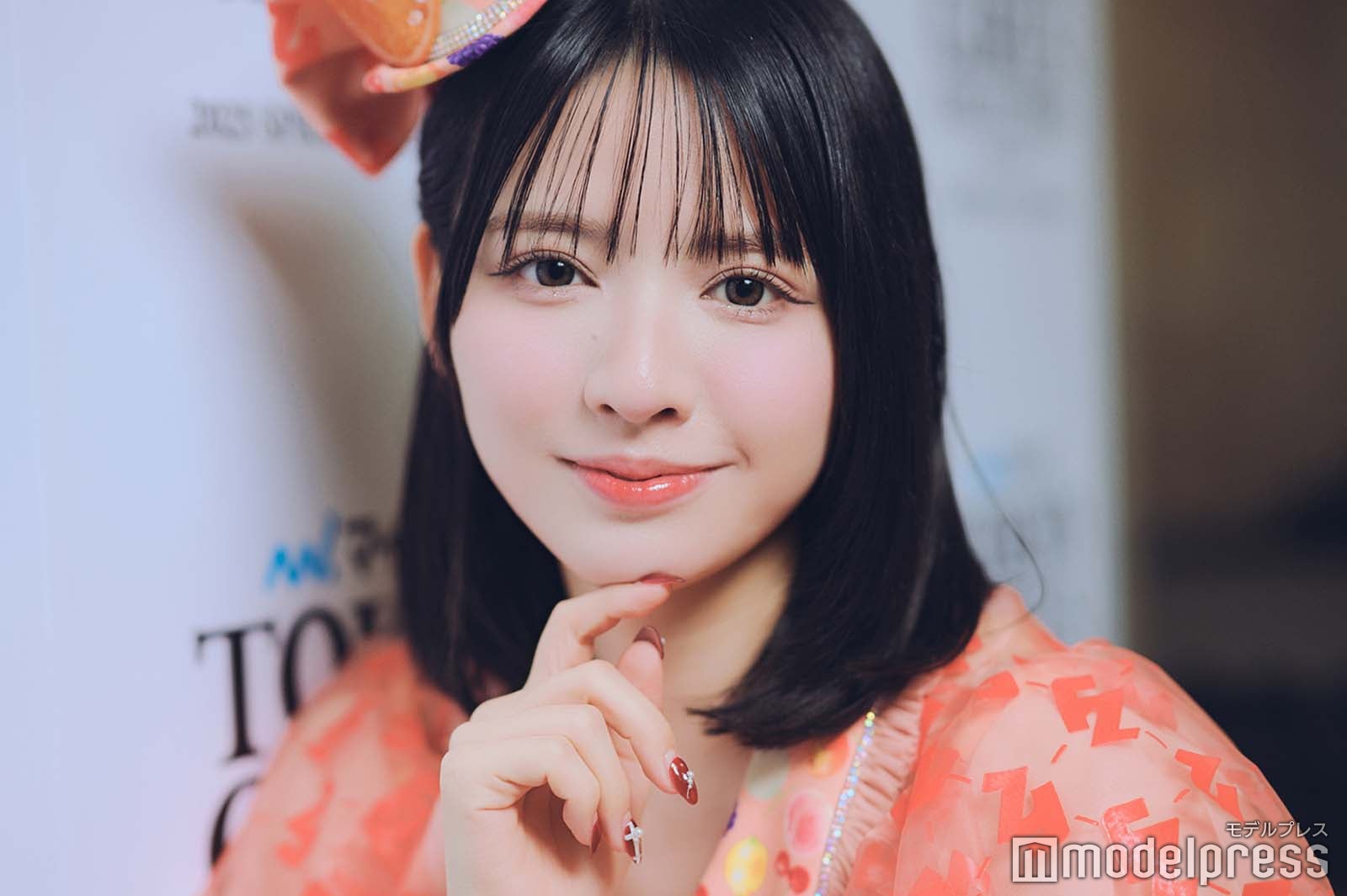 鎮西寿々歌（C）モデルプレス