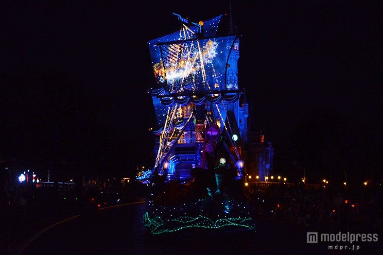 「東京ディズニーランド･エレクトリカルパレード･ドリームライツ｣