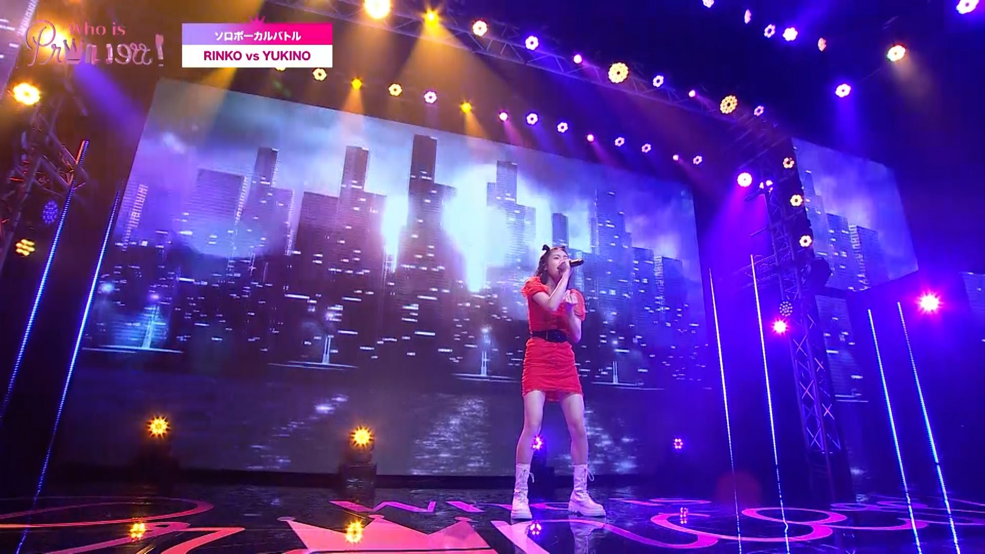 「Who is Princess？」Ep-5より（C）WIP Project