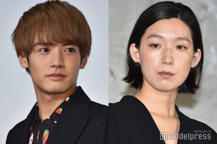 赤楚衛二、江口のりこ(C)モデルプレス