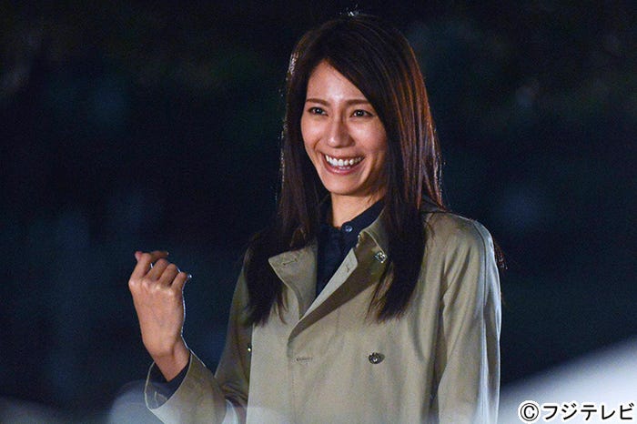 松下奈緒/「ディア・シスター」第3話より