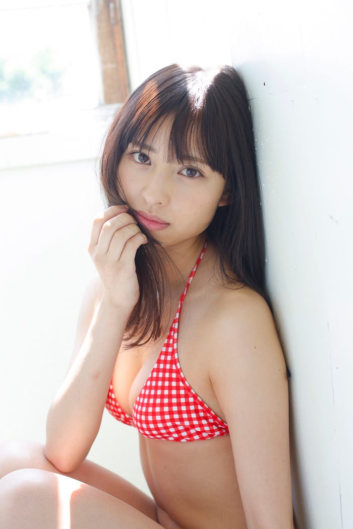 沖口優奈(C)西村 康/スクウェア・エニックス