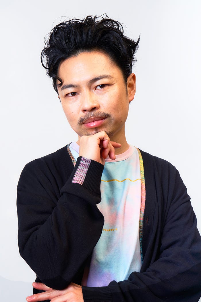 浜野謙太 (C)日本テレビ