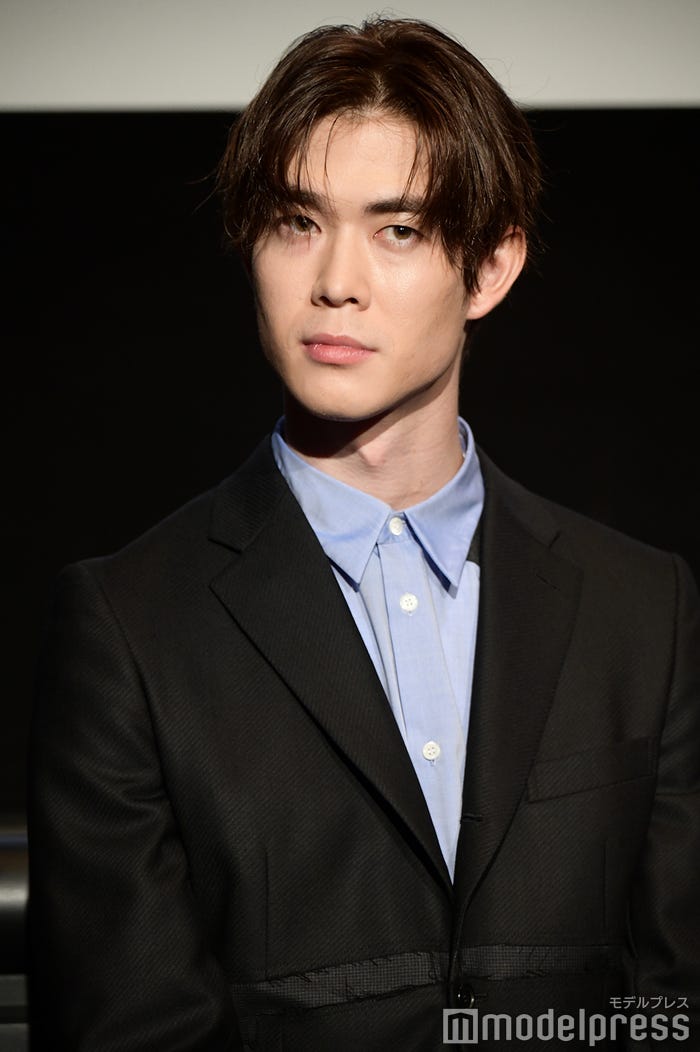 宮沢氷魚(C)モデルプレス