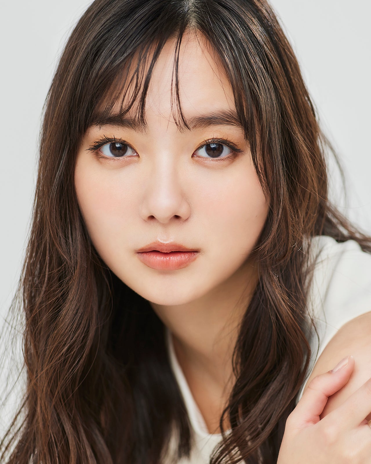 新川優愛（提供写真）