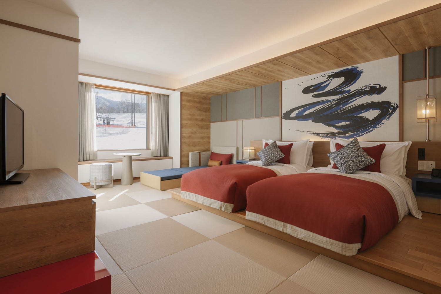 北海道に“オールインクルーシブ”ホテル「クラブメッド・北海道 キロロ」大浴場・食事・スキーも丸ごと体験